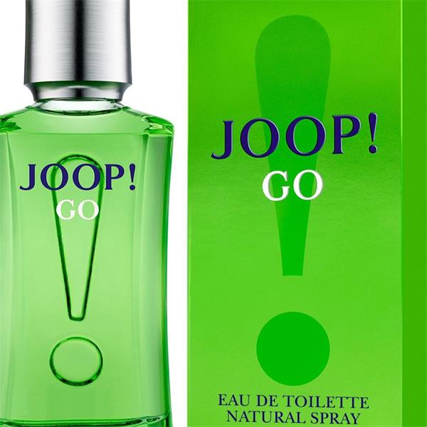 Joop Go Edt Spray 50Ml