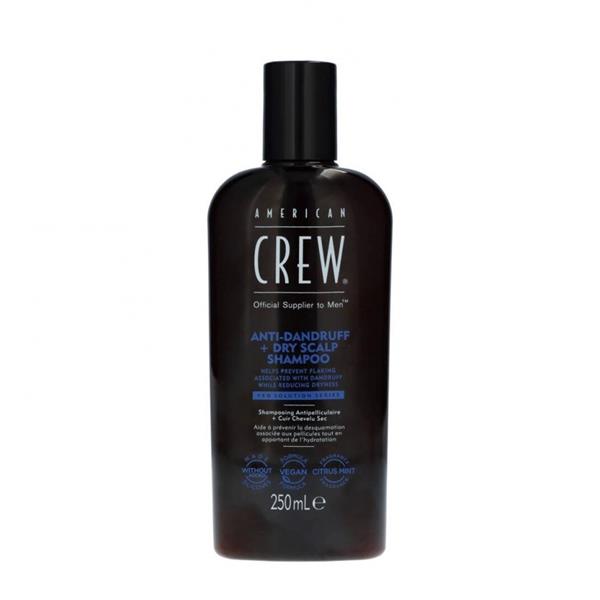 American Crew AntiDandruff + Dry Scalp Shampoo Crowley’s Pharmacy