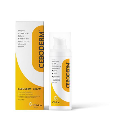 Ceboderm Cream 30Ml