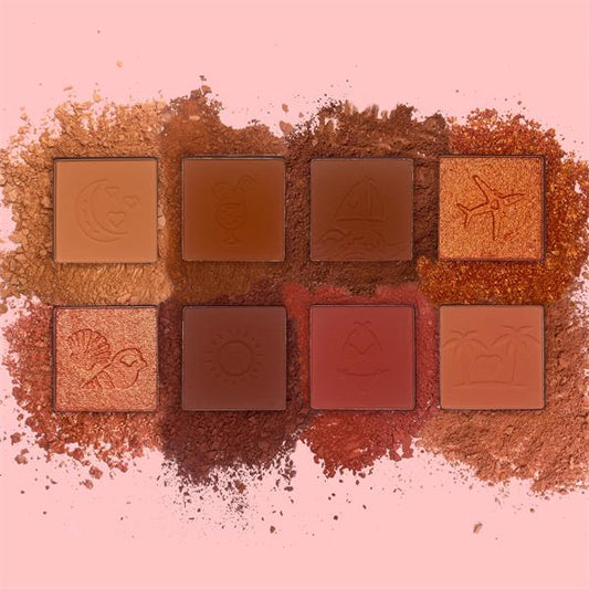 P Louise Baecation Palette