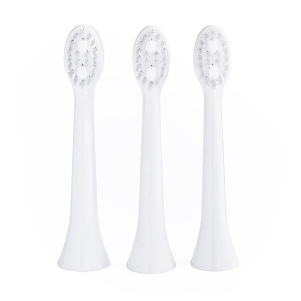 Spotlight Sonic Replacement Toothbrush Heads White3S