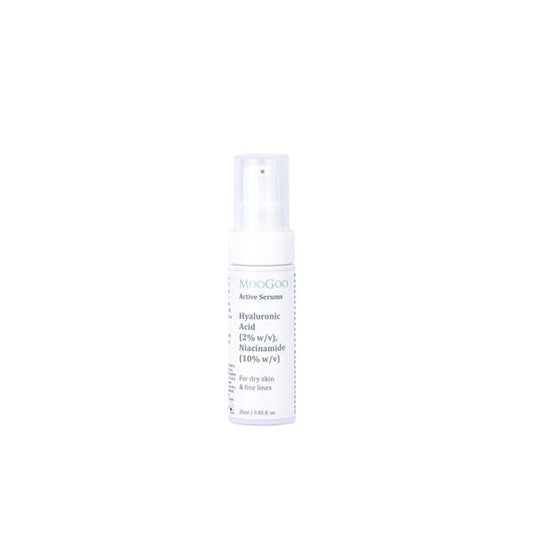 Moogoo Hyaluronic Acid 2% Niacinamide Serum 25Ml