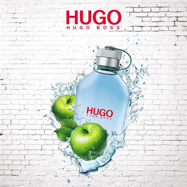 Hugo Boss Man Edt 125Ml Spray