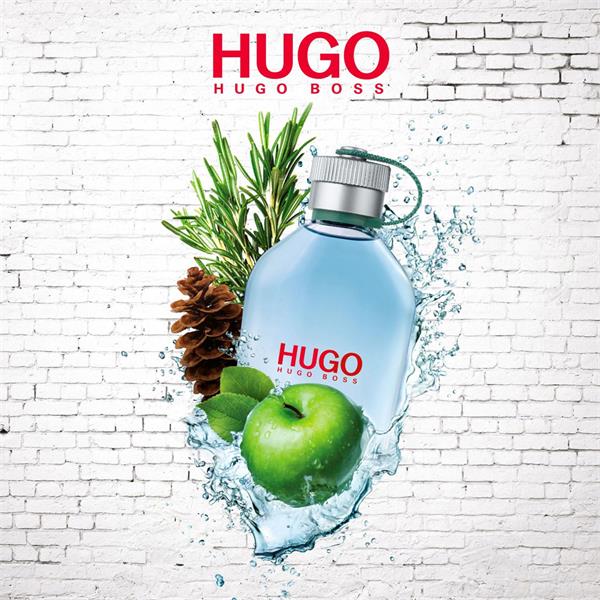Hugo Boss Man Edt 125Ml Spray