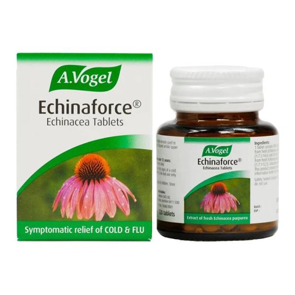 A.Vogel Echinaforce Cold N Flu Tabs 42 Tabs