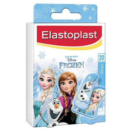 Elastoplast Disney Frozen 20Pk
