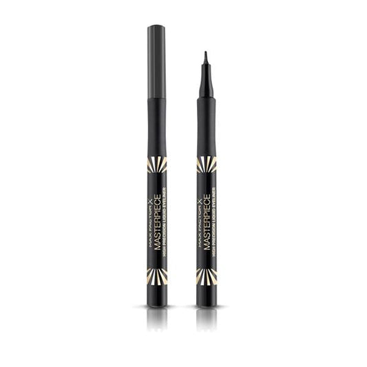Max Factor High Precision Liner Charcoal