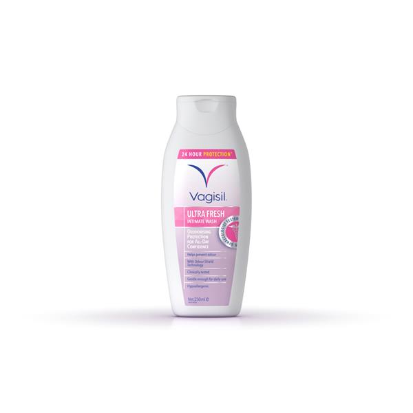 Vagisil Ultrafresh Intimate Wash 250Ml