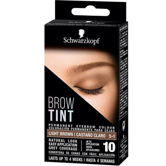 Schwarzkopf Brow Tint Light Brown