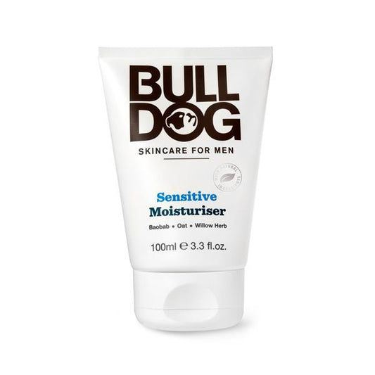 Bulldog Sensitive Moisturiser 100Ml