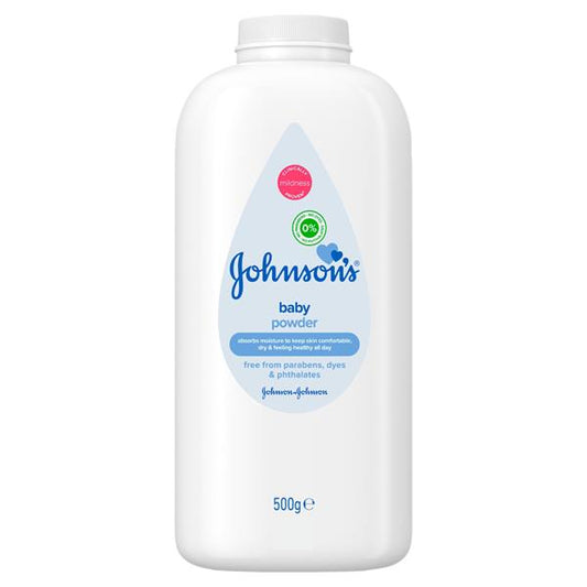 Johnson & Johnson Baby Powder