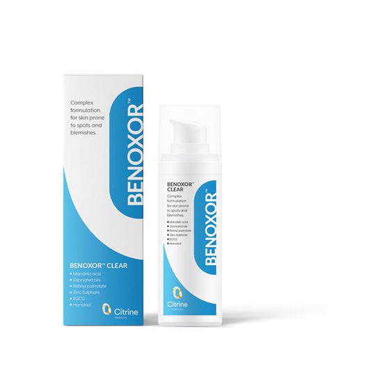 Benoxor Clear Cream 30Ml