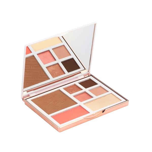 Luna By Lisa Glam &amp; Glow Face And Eye Palette