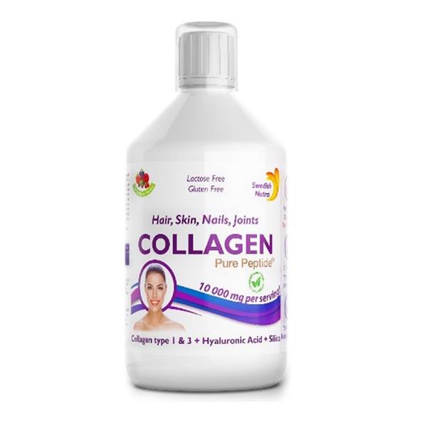 Swedish Nutra Collagen pure peptide Liquid