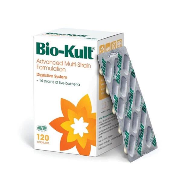 Bio Kult Probiotic Caps 120 Caps
