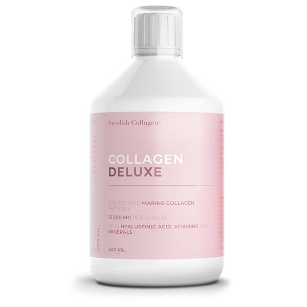 Swedish Collagen Deluxe 500Ml Liquid