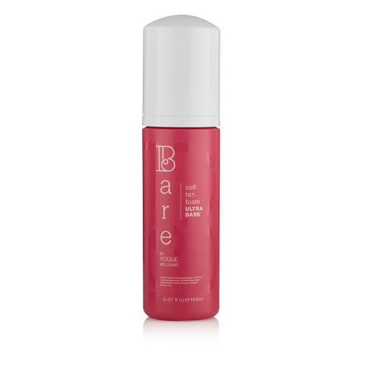 Bare By Vogue Williams Self Tan Foam Ultra Dark 150ml