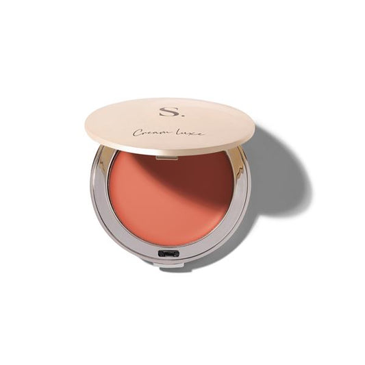 Sculpted By Aimee Cream Luxe Peach Pop Blush