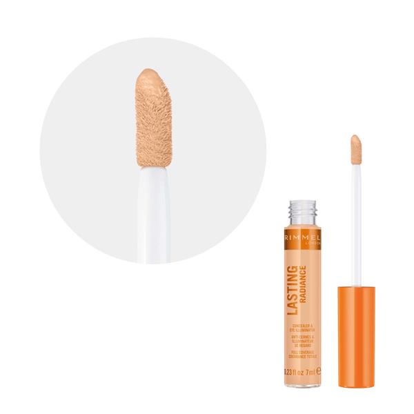 Rimmel Lasting Radiance Concealer & Eye Luminator Soft Beige 040