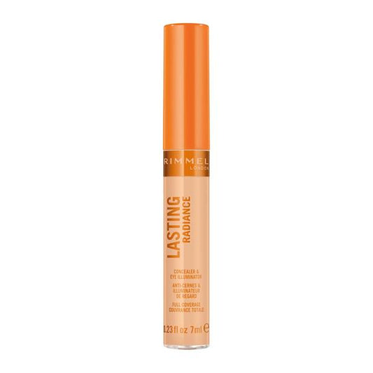 Rimmel Lasting Radiance Concealer & Eye Luminator Soft Beige 040