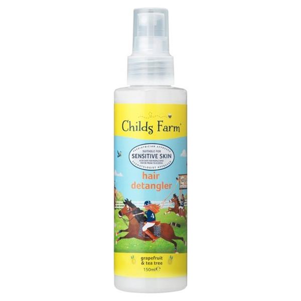 Childs Farm Hair Detangler Grapefruit And Organic Teatree 125Ml