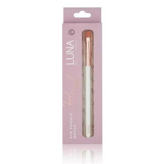 Luna By Lisa L6 Eye Paddle Brush