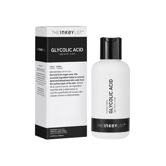 The Inkey List Glycolic Acid Toner 100Ml