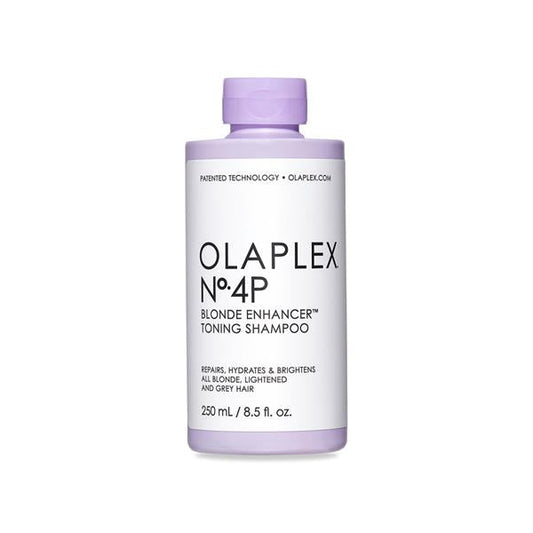 Olaplex No 4P Blonde Enhancer Toning Shampoo 250Ml