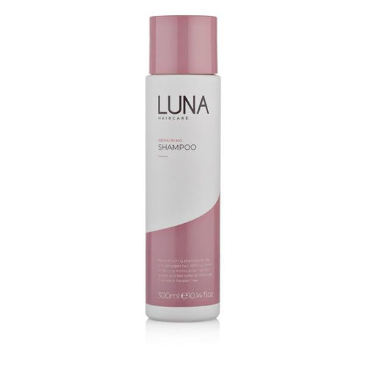 Luna Hair Repairing Shampoo 300Ml