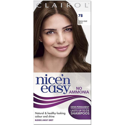 Clairol Nice N Easy No 78