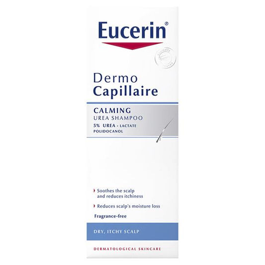 Eucerin Dermo Capillaire Shampoo 250Ml