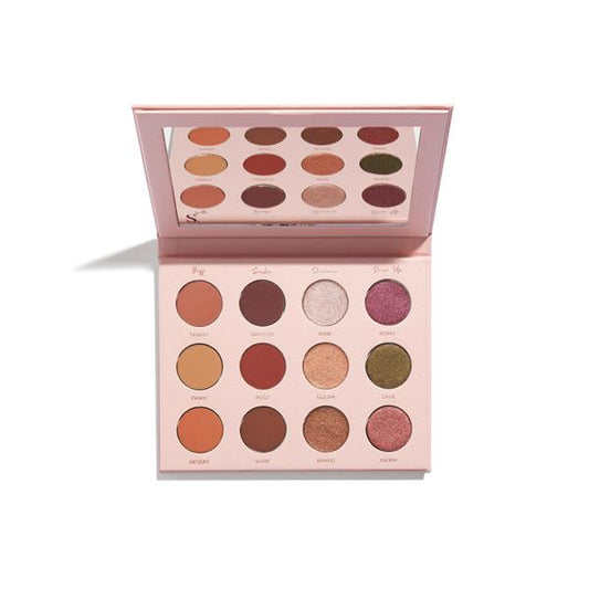 Sculpted Sulty Stories Eyeshadow Palette