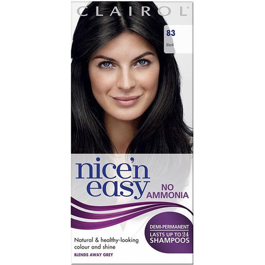 Clairol Nice N Easy 83 Black