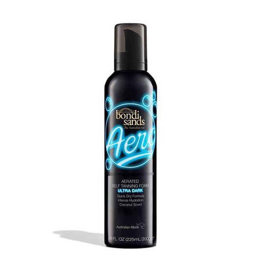 Bondi Sands Aero Self Tanning Foam Ultra Dark 225ml