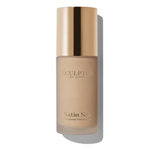 Sculpted By Aimee Satin Silk Longwear Foundation Light 3C 30Ml