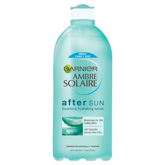 Garnier Ambre Solaire Aftersun Skin Soother 400Ml