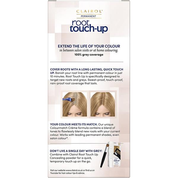 Clairol Root Touch-Up No. 8