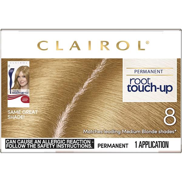 Clairol Root Touch-Up No. 8