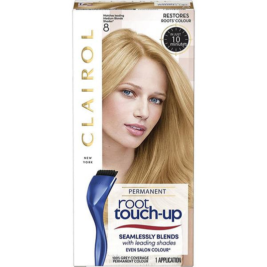 Clairol Root Touch-Up No. 8