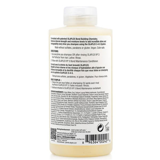 Olaplex No.4 Bond Maintenance Shampoo 250Ml