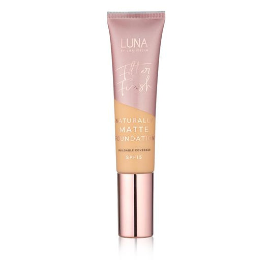 Luna By Lisa Matte Foundation 1 Fair