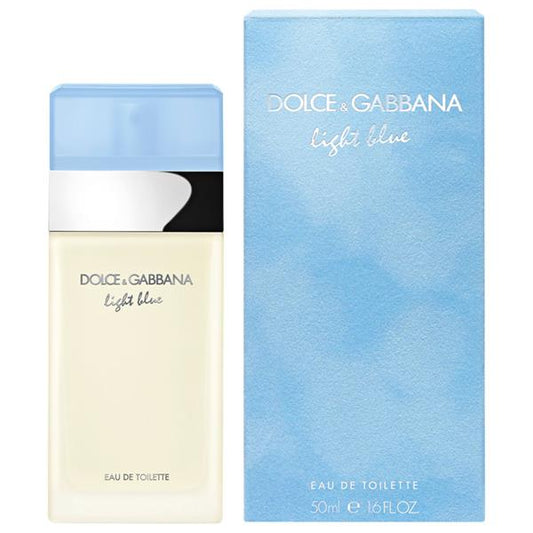 Dng Light Blue Edt 50Ml