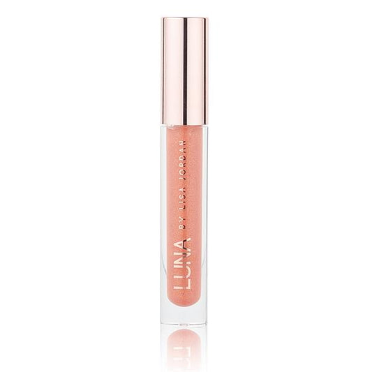 Luna by lisa Petal Glow Lip Gloss