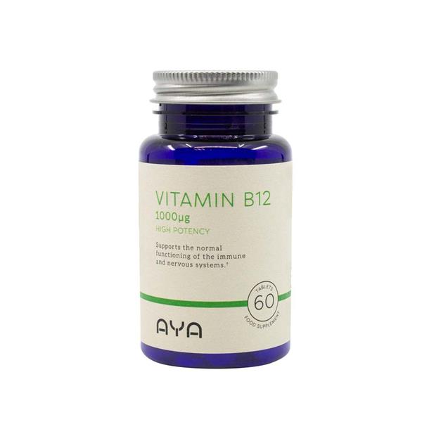 Aya Vitamin B12 1000Mcg