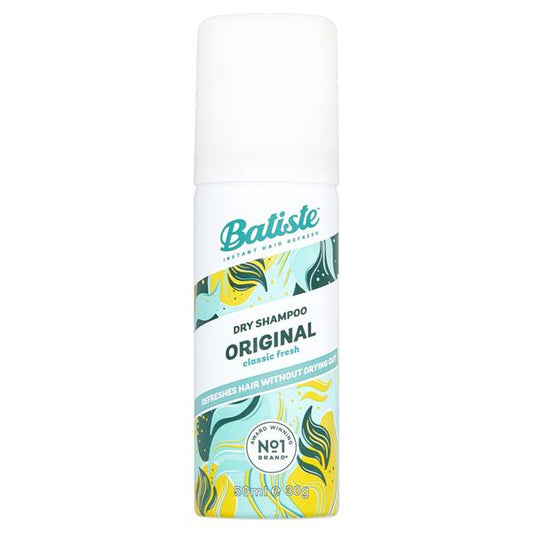 Batiste Dry Shampoo Org 50Ml