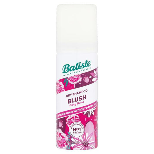 Batiste Blush Dry Shampoo 50Ml