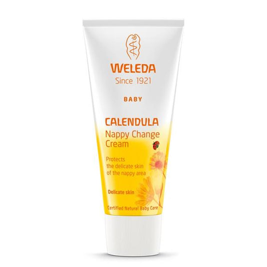 Weleda Calendula Nappy Cream 75Ml