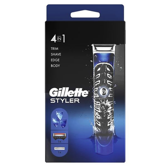 Gillette Fusion Styler 4 In 1
