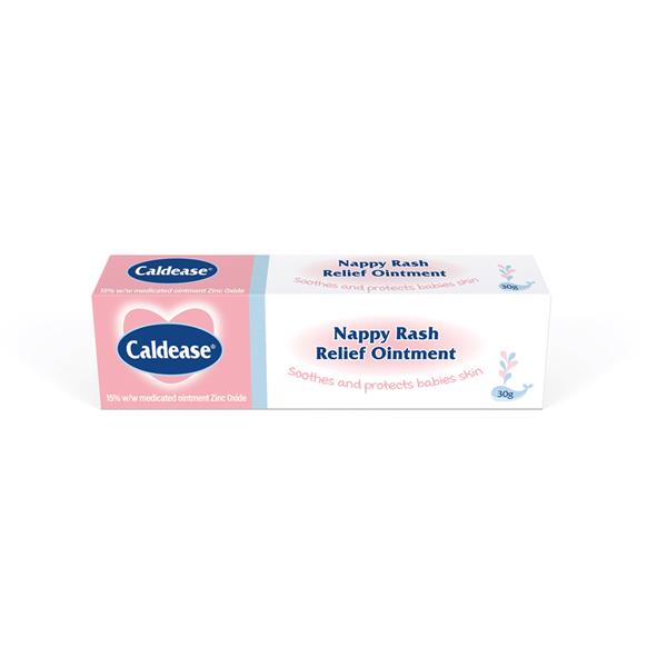 Caldease nappy rash Ointment