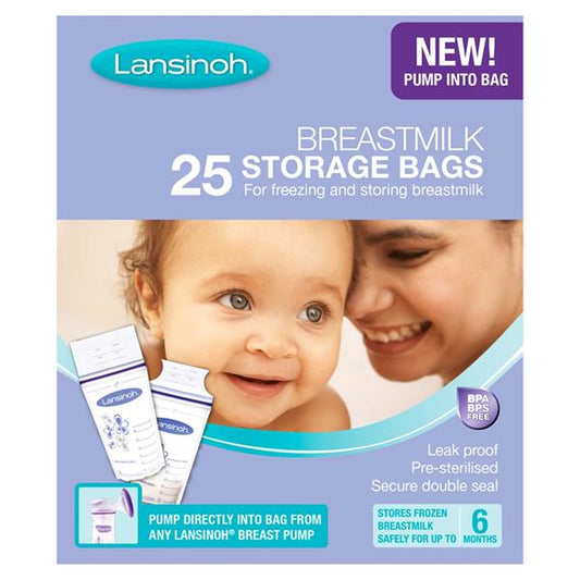 Lansinoh Storage Bags